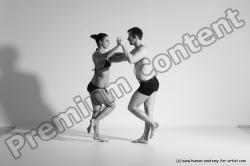 Jive reference poses